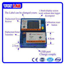 Displacement Transducer, Distance Detection Sensor, Lab Equipment Factory Supplier Weichengya